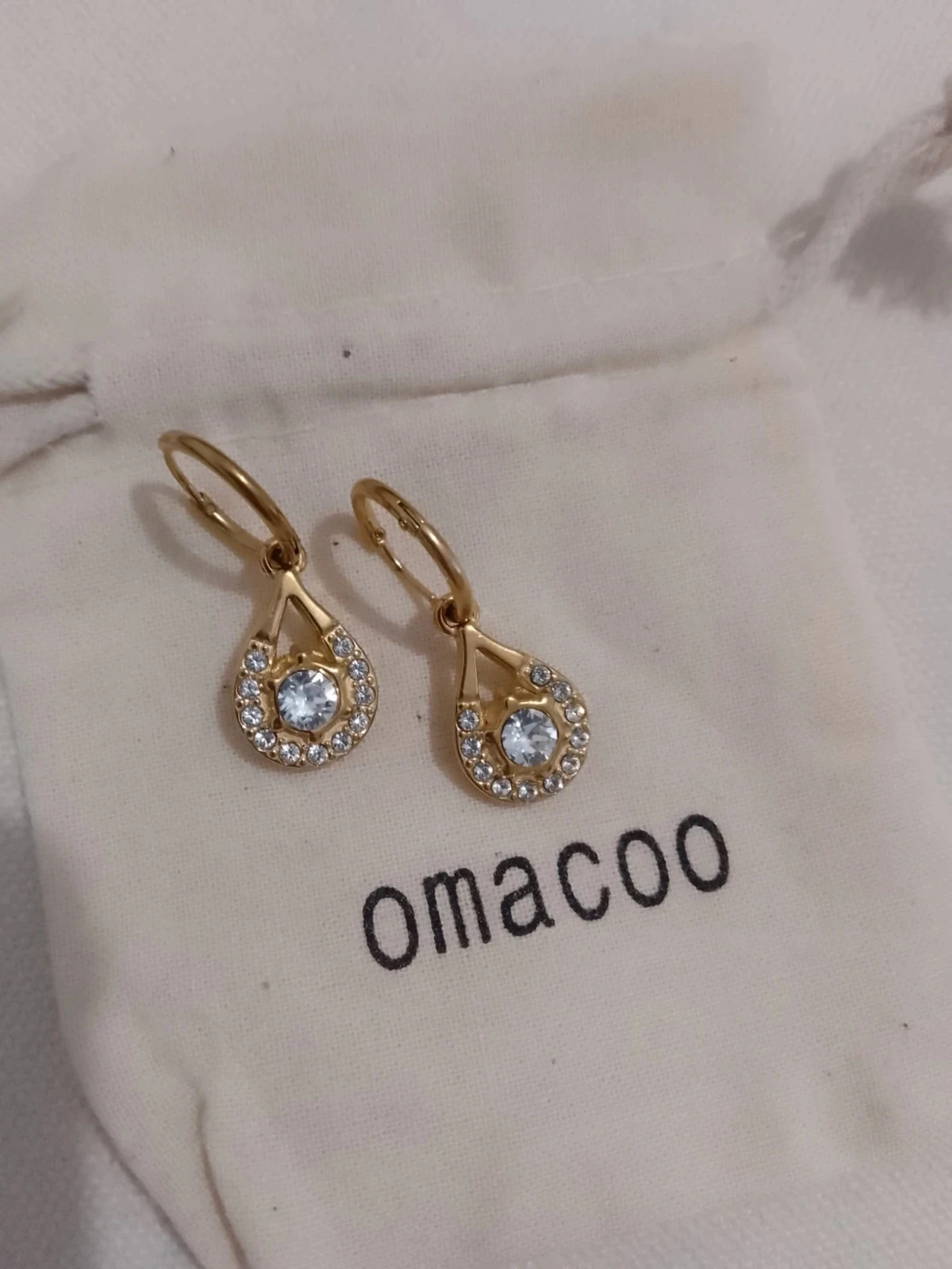 Boucles d'oreilles omacoo